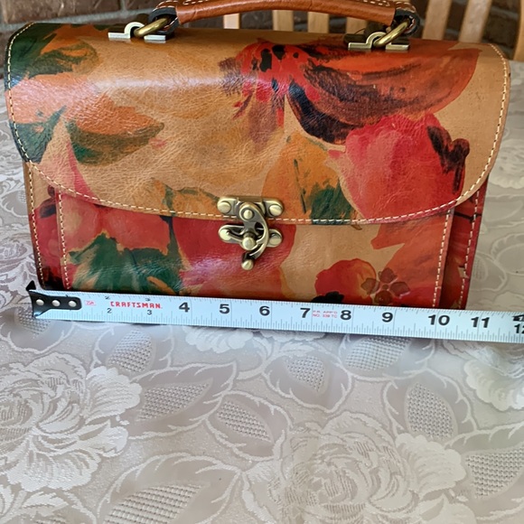 NWT Patricia Nash Bag spring Multi - Picture 12 of 13